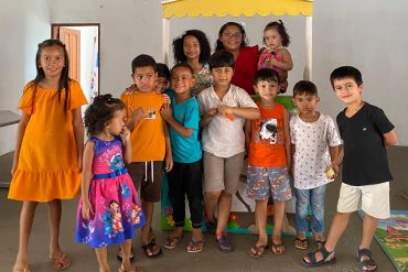 Biodigestor e novos projetos movimentam a ADESC em Santa Maria do Pará/PA