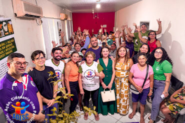 ADESC realiza sábado de formação, cultura e solidariedade em Santa Maria do Pará